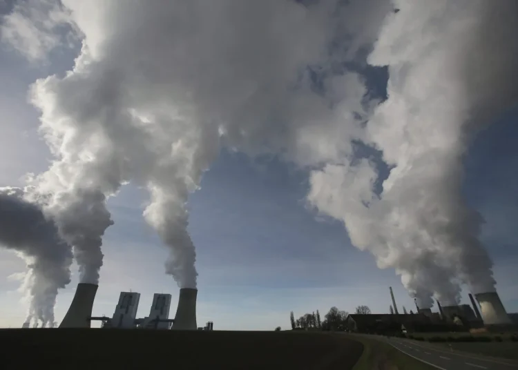 Más de la mitad del descenso de emisiones proviene de un mix eléctrico más limpio. - Fuente externa.