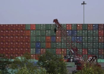 EE.UU. estima que el volumen anual de mercancías transbordadas tiene un valor que oscila entre los US$40,000 y los US$303,000 millones.