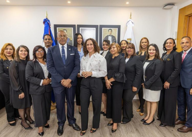 CGR avanza hacia un nuevo modelo de supervisión y fortalecimiento del control interno en el Estado dominicano.