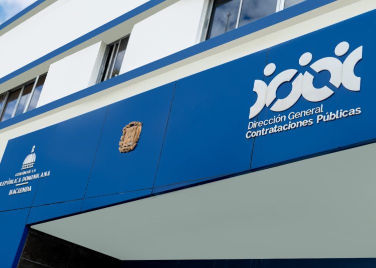 Contrataciones Públicas informó que este año ha suspendido de oficio 81 registros de proveedores del Estado.
