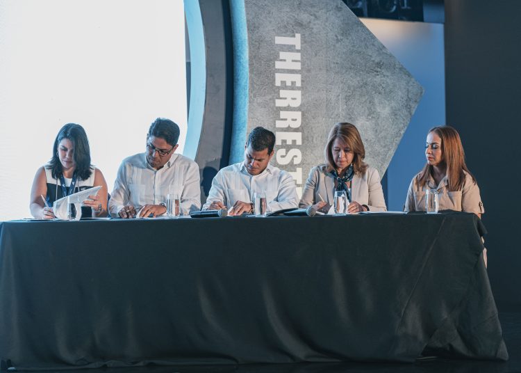 Este convenio representa un impulso hacia el objetivo de convertir a la República Dominicana en un destino turístico amigable con el medioambiente.