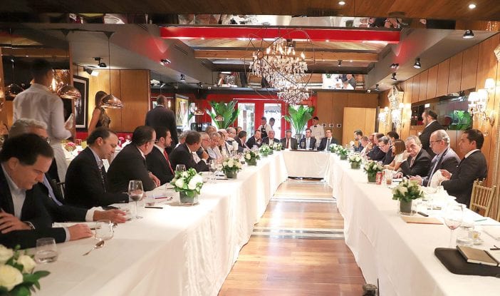 conversatorio turismo dominicano 2