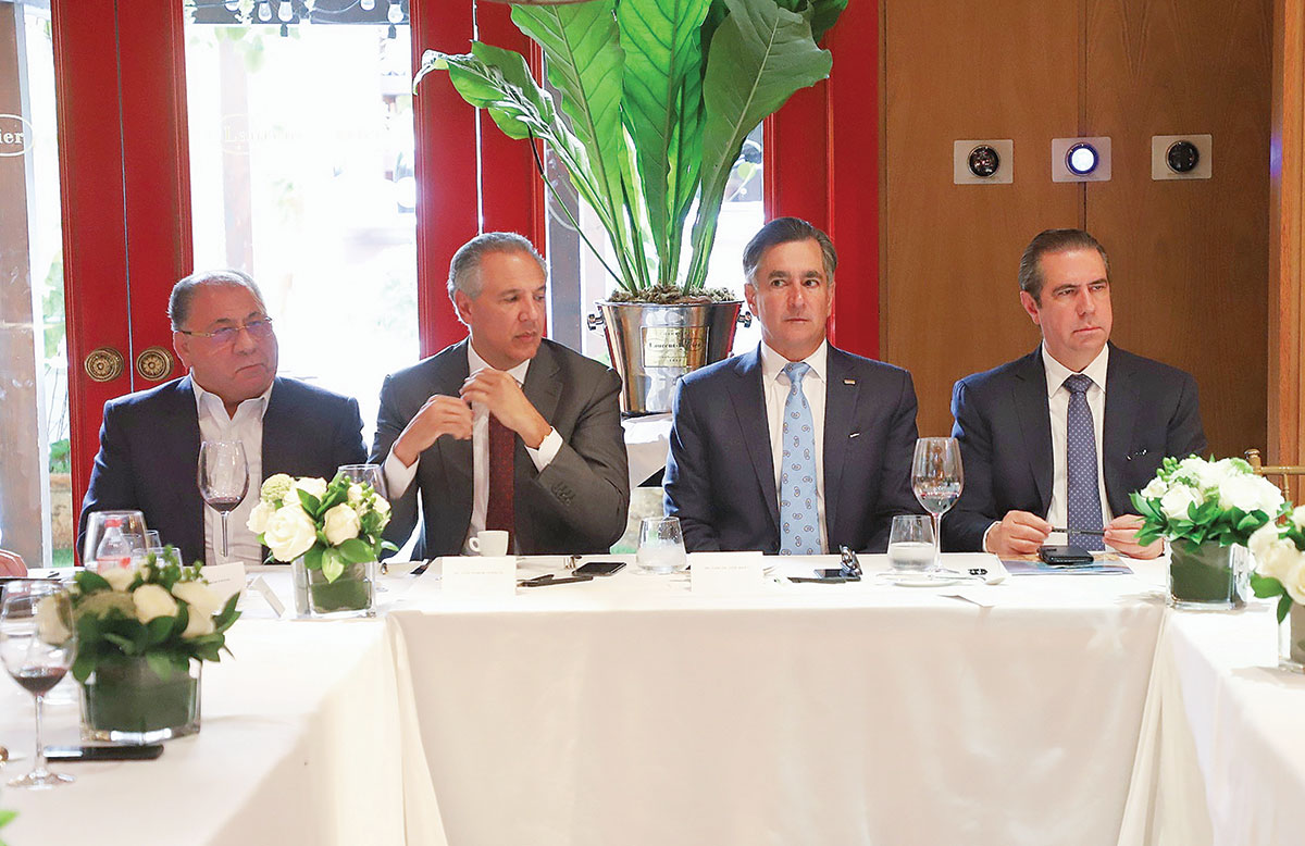 conversatorio turismo dominicano