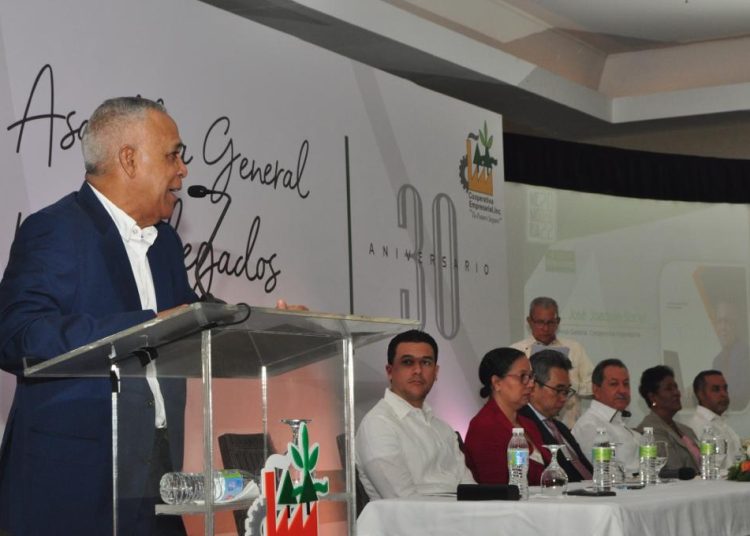 XXX Asamblea General de la Cooperativa Empresarial. | Fuente externa.
