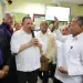 La juramentación fue encabezada por el presidente del consejo de administración de Coopnama, Santiago Portes.