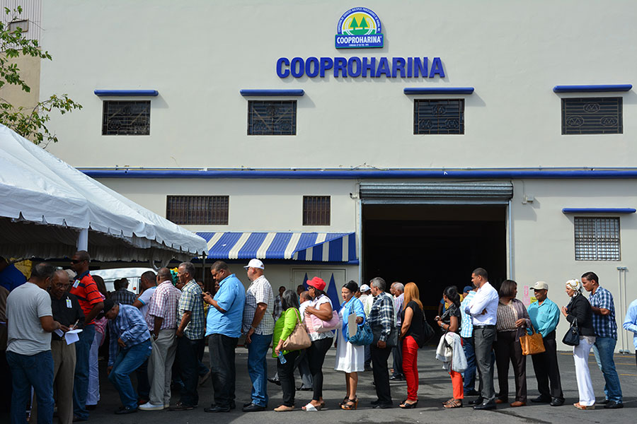 La institución celebró su asamblea eleccionaria para el próximo período. Foto: LÉSTHER ÁLVAREZ