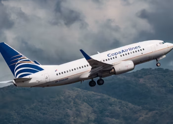 Anuncia nueva ruta a México.