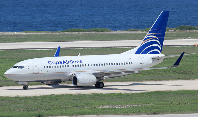 Copa Airlines busca mejorar la calidad de su servicio.