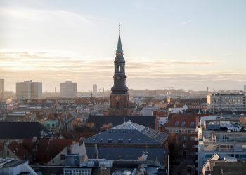 Copenhague, Dinamarca.
