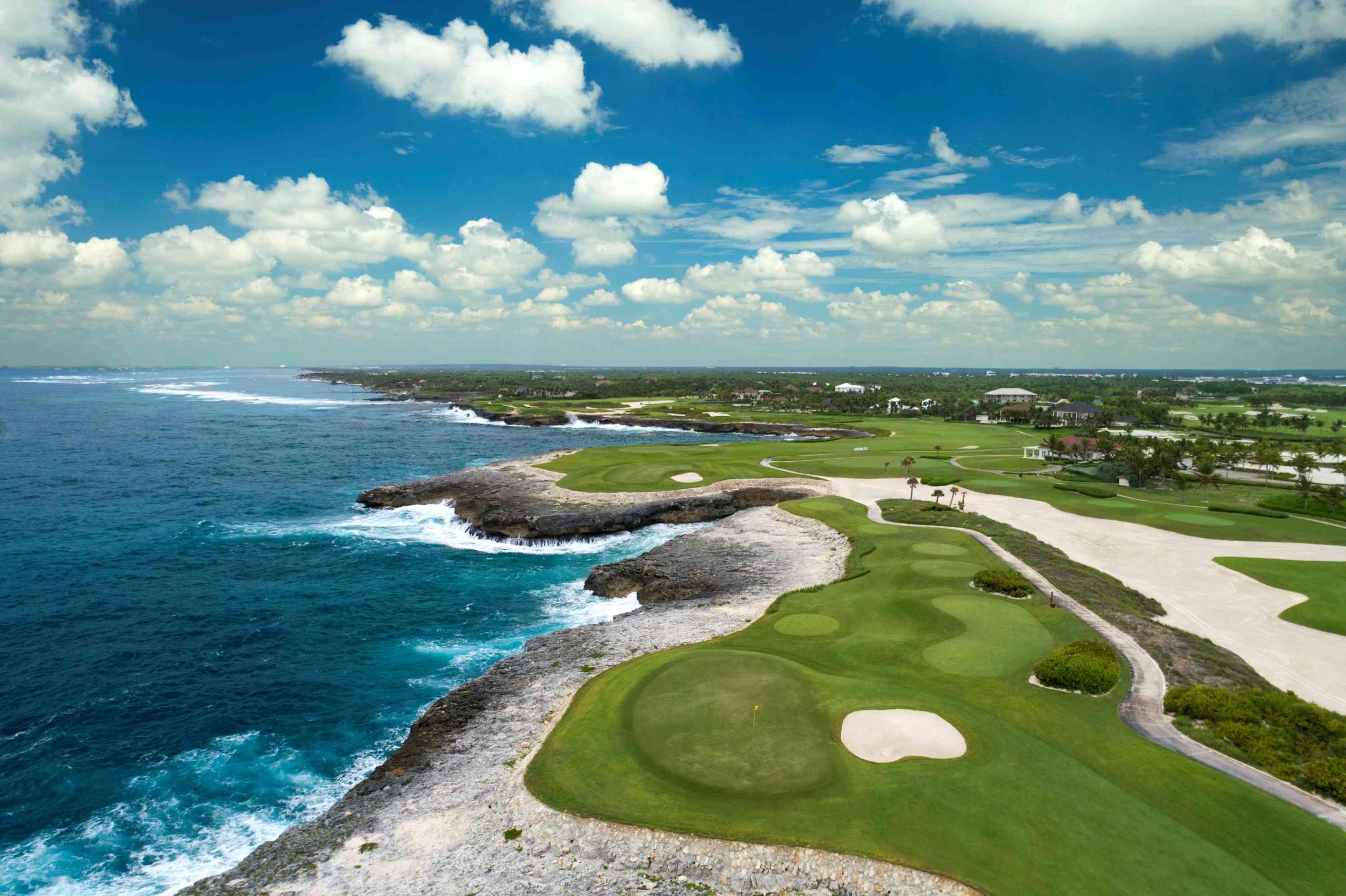 Corales se posiciona como el único campo de golf dominicano en el ranking de USA Today 10Best Readers’ Choice Awards