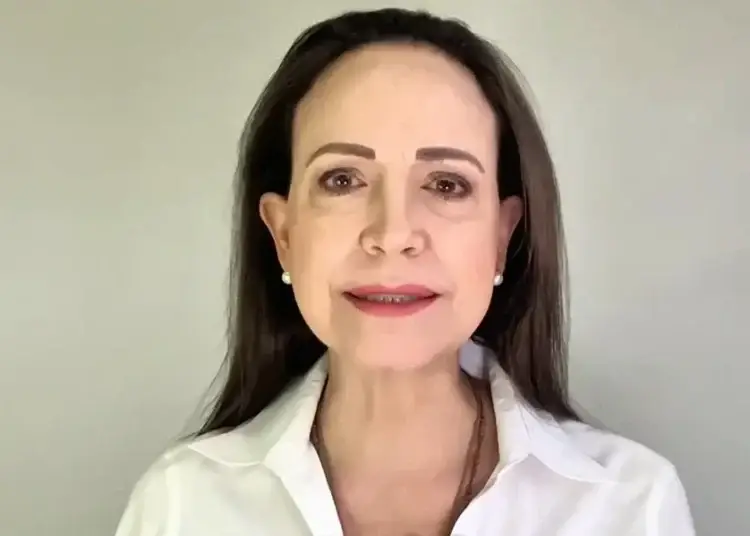 Machado rechazó desde el comienzo la convocatoria a estas votaciones tras denunciar que hubo "fraude" en las elecciones presidenciales del 28 de julio del año pasado.