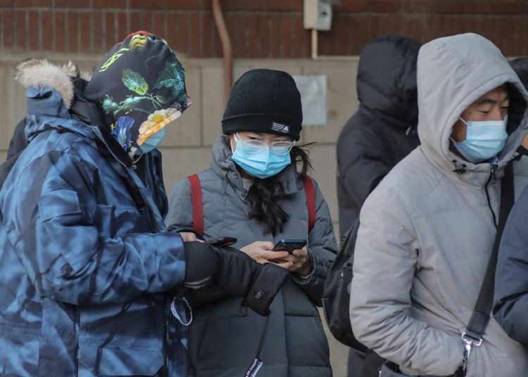 coronavirus covid-19 China