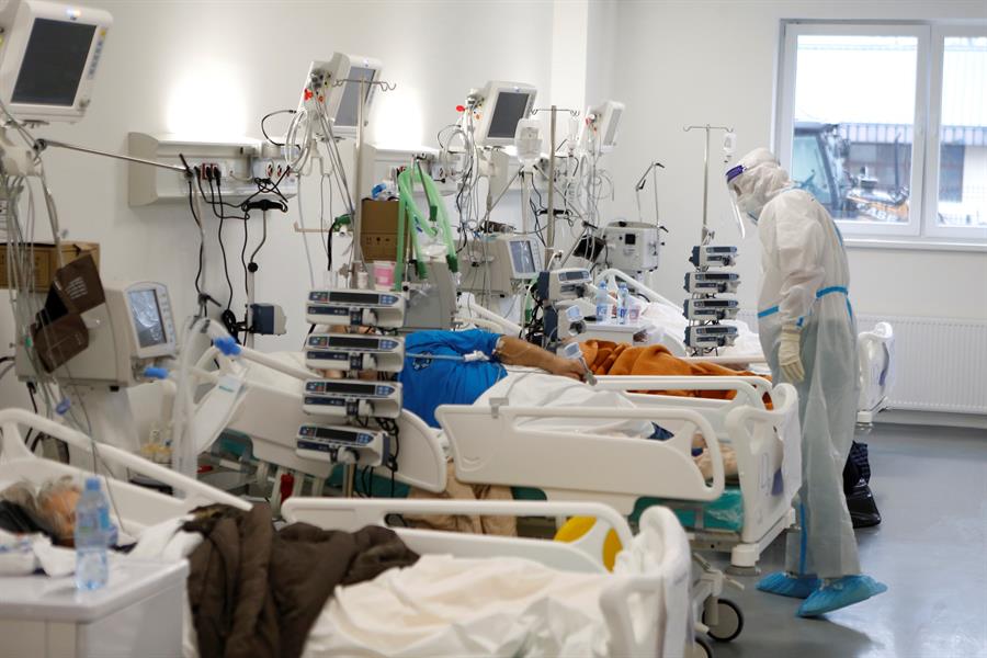coronavirus, covid-19, pacientes