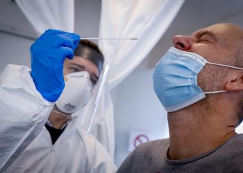 coronavirus covid-19 prueba test