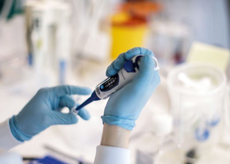 La alta transmisión del virus en Brasil ha transformado al país en un laboratorio mundial de pruebas de potenciales vacunas contra el SARS-CoV-2. | Thibault Savary, AFP.