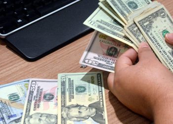 Dólares - Fuente externa.