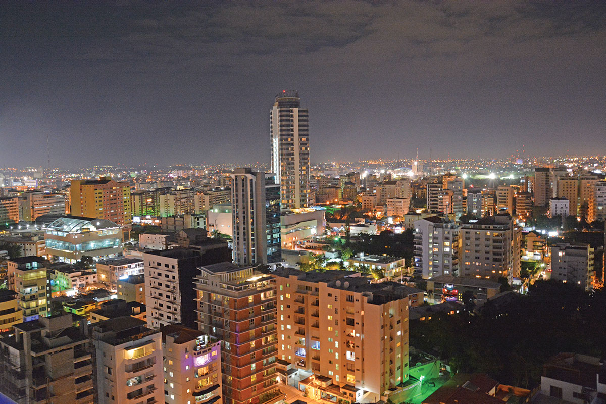 crecimiento economico dominicano