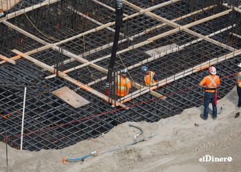 El presidente de Copymecon dijo que la mipymes constructoras representan más del 98% del sector.