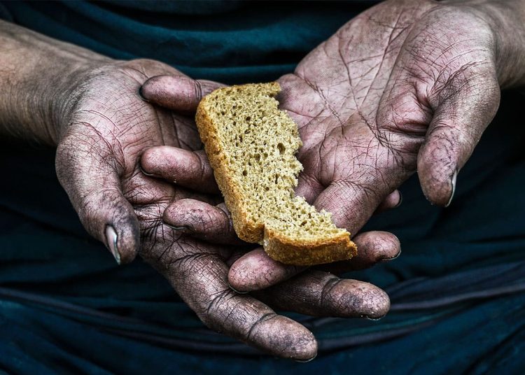 Según informes de Naciones Unidas, hay "43 millones de personas en inseguridad alimentaria y, entre ellas, 11 millones en una situación severa" en América Latina y el Caribe. - Fuente externa.