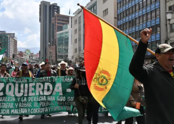 El termómetro de la crisis económica en Bolivia se enfrió un tanto con la llegada hace un mes del centrista Rodrigo Paz al Gobierno.