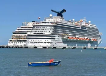 Según Turismo, esta provincia se consolida como uno de los principales puertos de cruceros del Caribe.