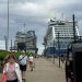 Los cruceristas que llegan a los puertos dominicanos bajan del barco bajo distintas modalidades.