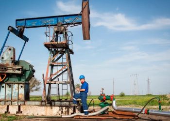 Petróleo de Texas - Fuente externa.