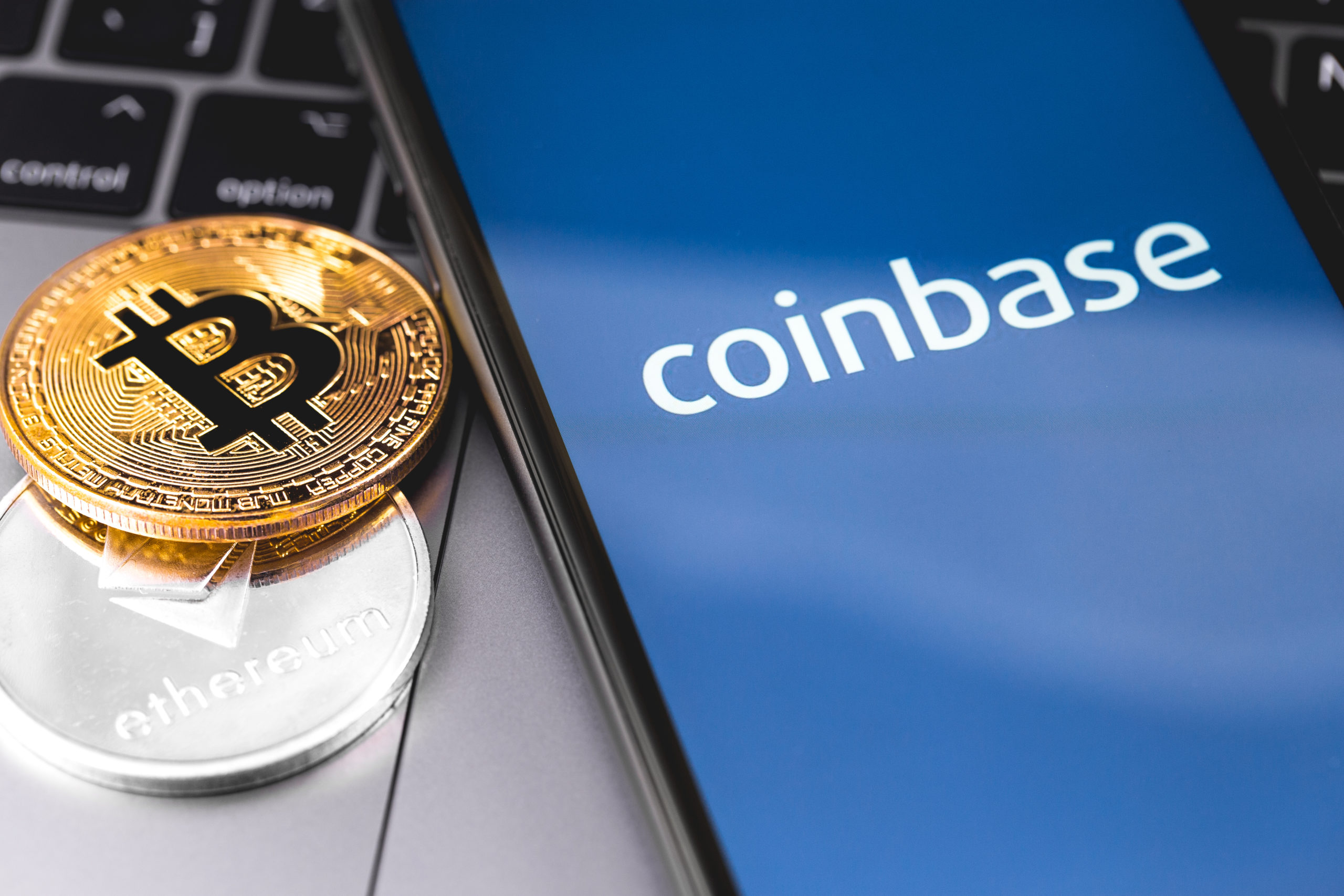 Coinbase, la primera 