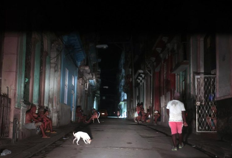 El SEN se desconecta de nuevo por completo apenas una semana después de un apagón masivo.