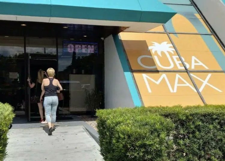 La empresa estadounidense, que se describe a sí misma como agencia de viajes, también ofrece servicios de envío de productos a Cuba.