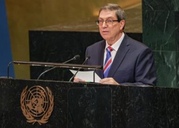 Cuba propone renovar la cooperación técnica con Estados Unidos y continuará fortaleciendo su marco jurídico para respaldar estos esfuerzos, ha declarado Bruno Rodríguez.