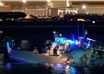 Así lo informó el jefe de bomberos y servicios de emergencia de Washington, John Donnelly.