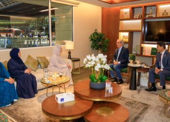 La presencia del mandatario dominicano en este escenario de alto nivel refleja el posicionamiento del país como una economía estable, confiable y abierta a la innovación.