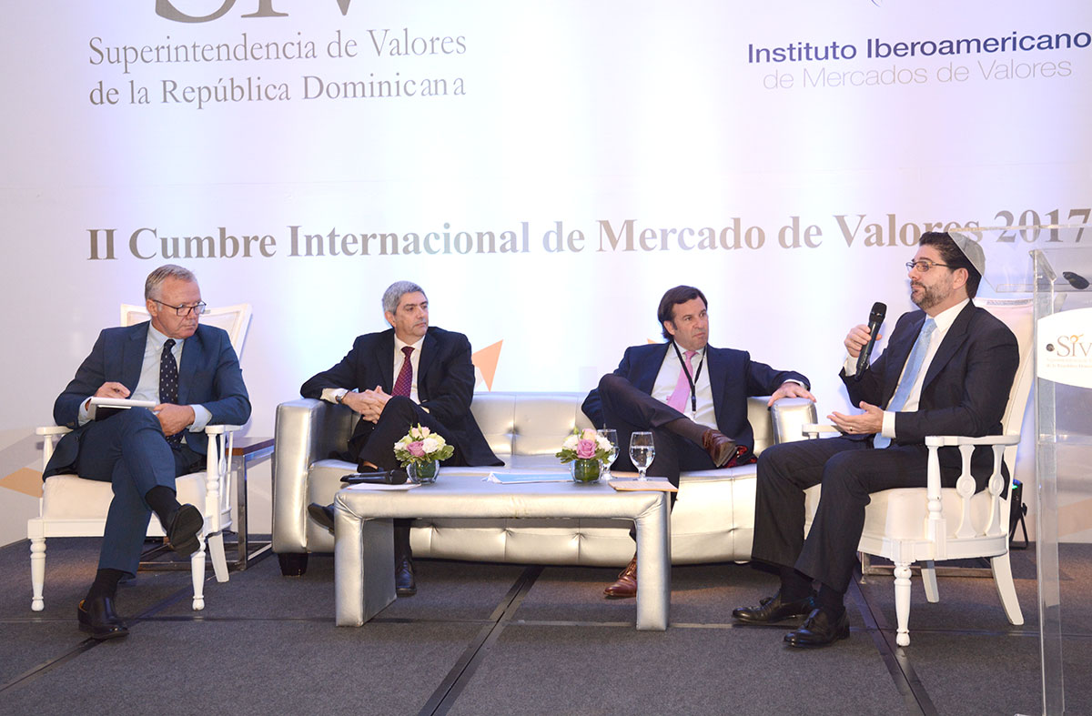 cumbre mercado de valores