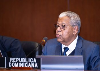 La propuesta fue presentada por el viceministro de Política Exterior Multilateral y presidente del Grupo de Revisión de la Implementación de Cumbres (GRIC), Rubén Silié.