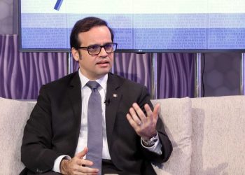 Ramón González Hernández, subgerente de Cuentas Nacionales y Estadísticas Económicas del Banco Central. - Fuente externa.
