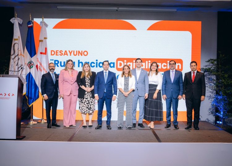 Ruta hacia la Digitalización del Mercado de Valores.- Fuente externa.