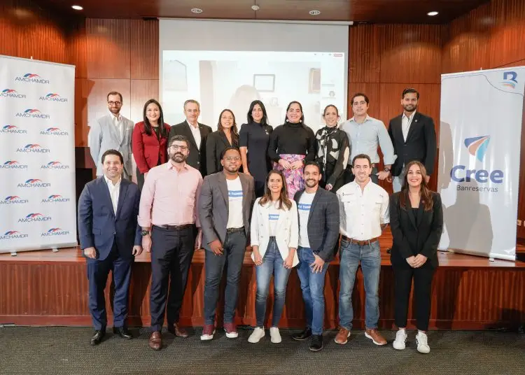 Amchamdr 2024 Startup Showcase.- Fuente externa.