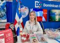 La delegación dominicana promovió el “Dominican Republic is friendly for pilots”.