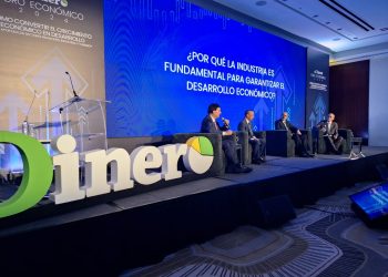 El ejecutivo de la CND destacó que “cuando la industria va bien, al país le va mejor”.