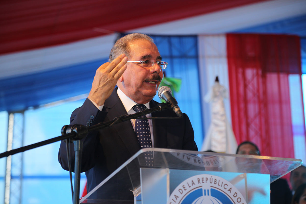 danilo medina relaciones con china taiwan