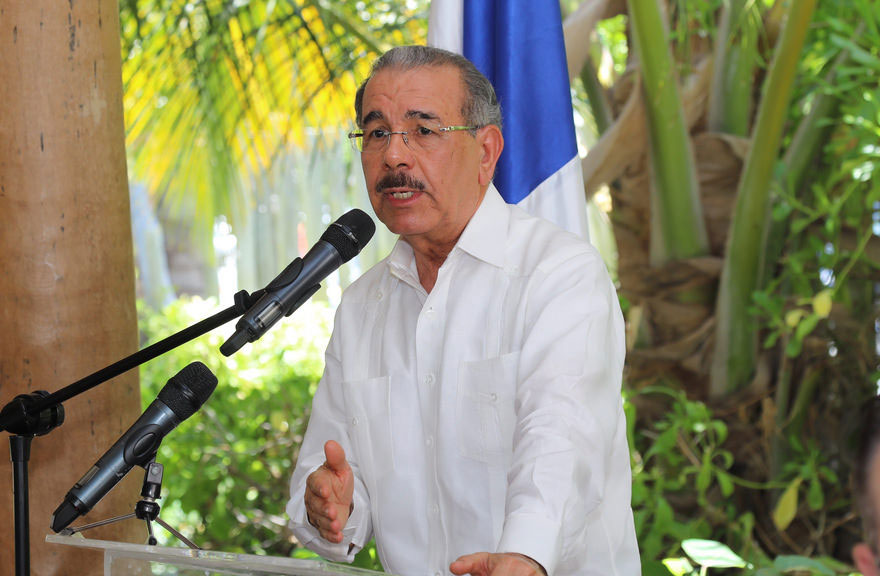 danilo medina turismo alianza
