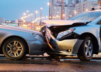 Accidente de tránsito | Fuente externa.