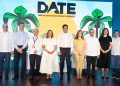 DATE 2026 fue inaugurado por el ministro de Turismo, David Collado, y Aguie Lendor, de Asonahores.