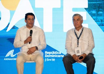 Collado destacó la importancia de la entrada de líneas aéreas dominicanas al mercado estadounidense.