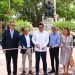 Collado destacó la importancia de esas dos obras.