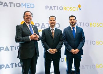 El evento reunió a líderes del sector, inversionistas y ejecutivos clave, quienes pudieron conocer de primera mano las características de Patio Bosch y Patio Med, así como la sinergia entre ambos proyectos.- Fuente externa.