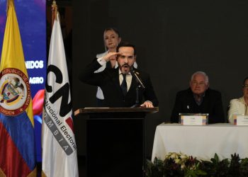 Abelardo de la Espriella asumirá este viernes la Presidencia de Colombia para el periodo 2026-2030.