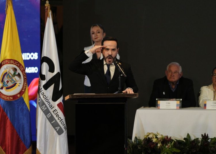 Abelardo de la Espriella asumirá este viernes la Presidencia de Colombia para el periodo 2026-2030.
