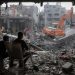 Hamás ha publicado una lista con los nombres de 6,747 personas que murieron en Gaza entre el 7 y el 26 de octubre por los bombardeos israelíes. - Fuente externa.